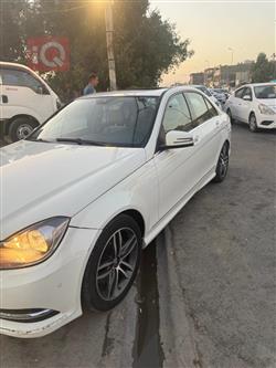 مێرسێدس بێنز C-Class